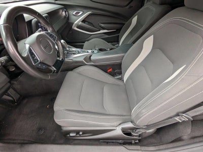 2022 Chevrolet Camaro 1LT