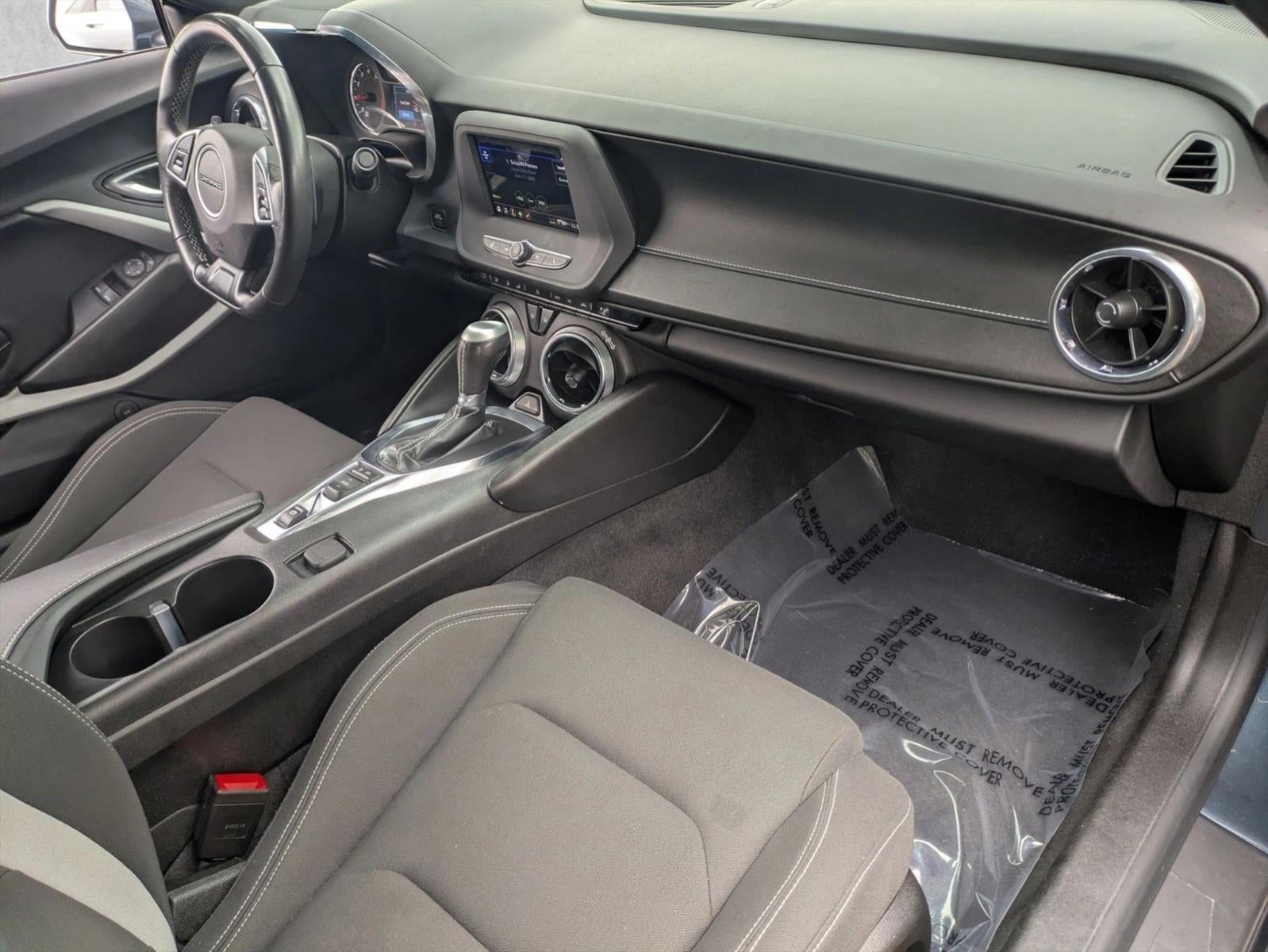 2022 Chevrolet Camaro 1LT