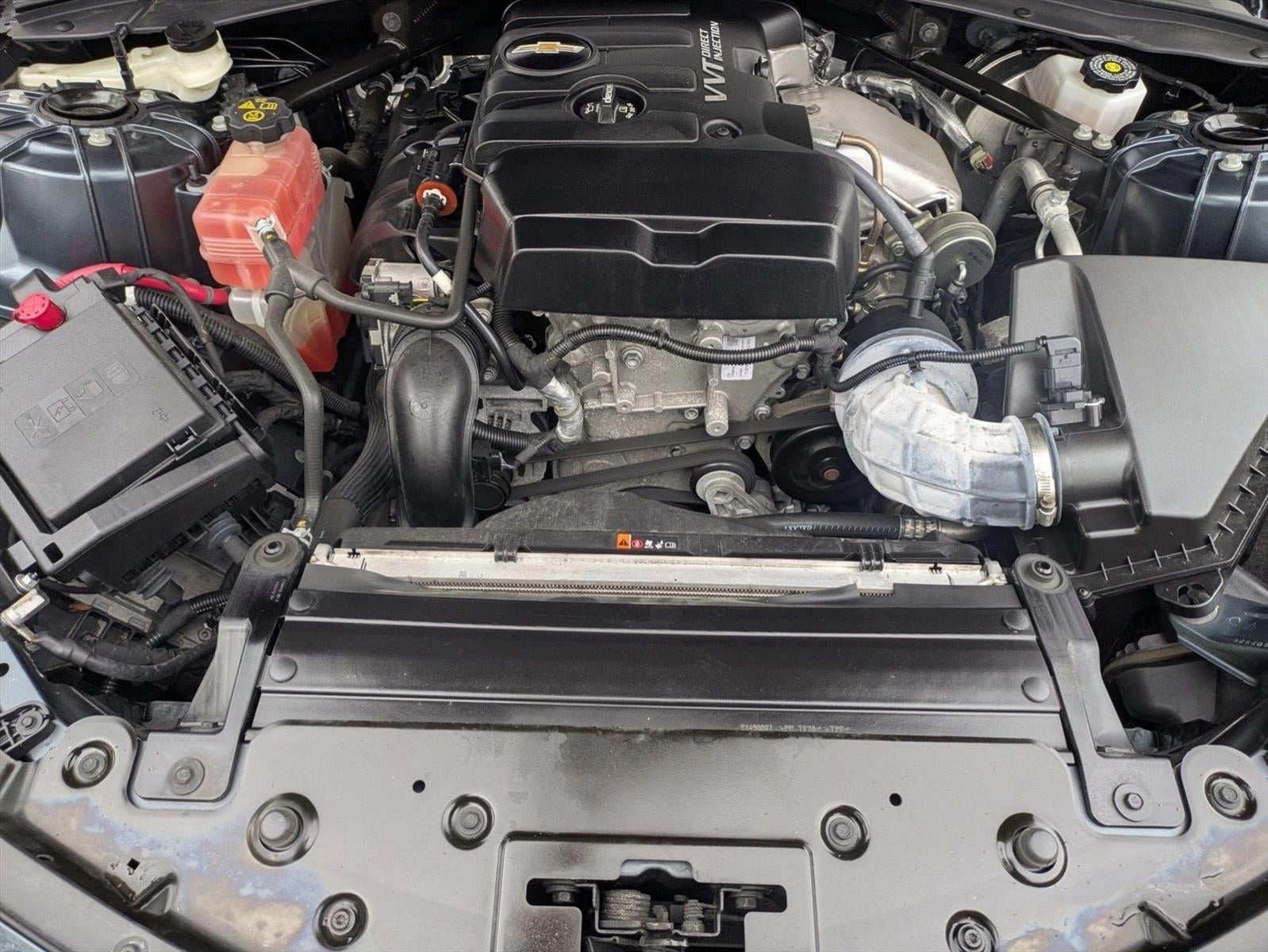 2022 Chevrolet Camaro 1LT