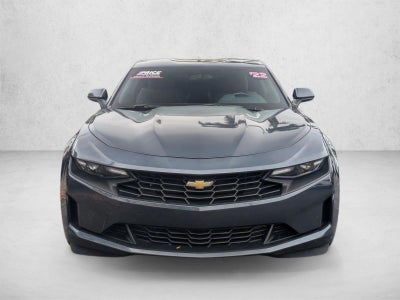 2022 Chevrolet Camaro 1LT
