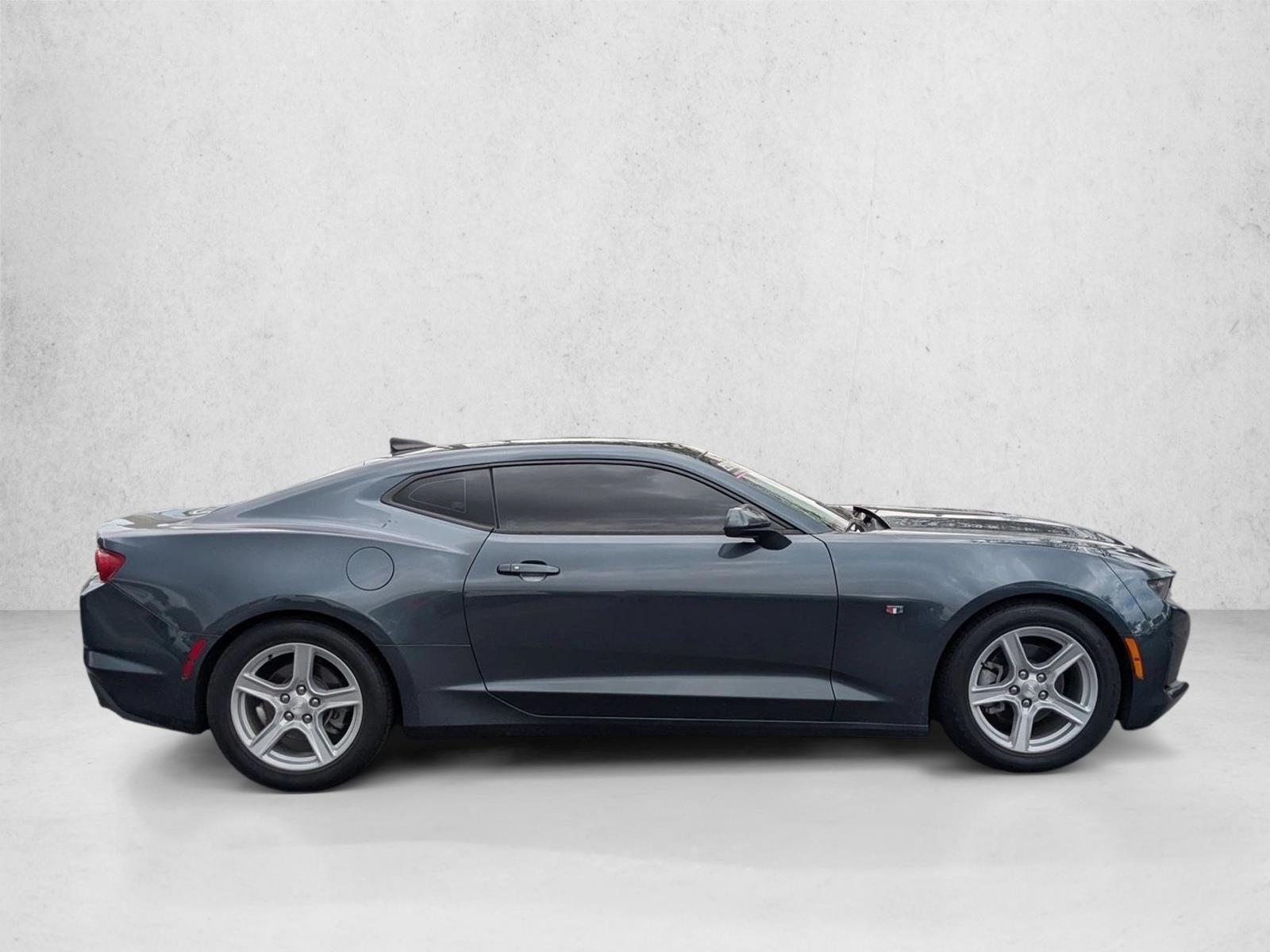 2022 Chevrolet Camaro 1LT