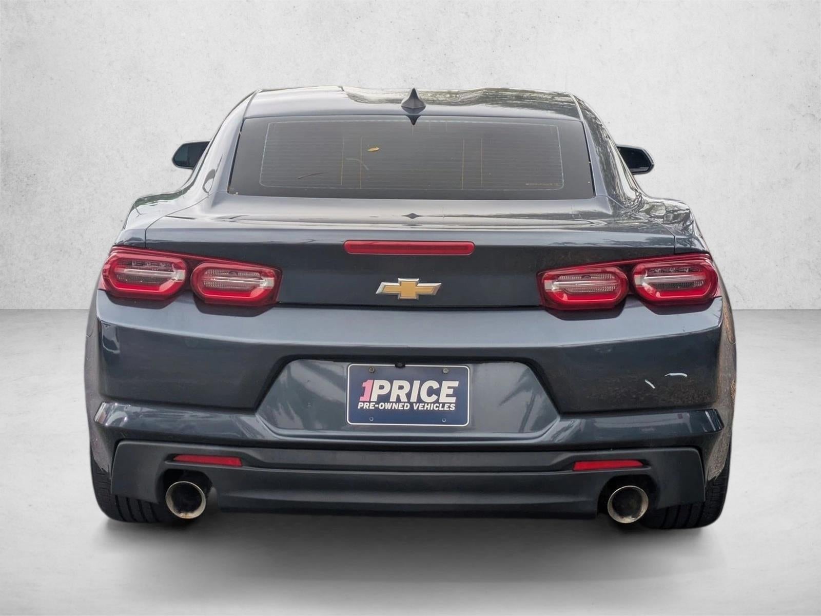 2022 Chevrolet Camaro 1LT