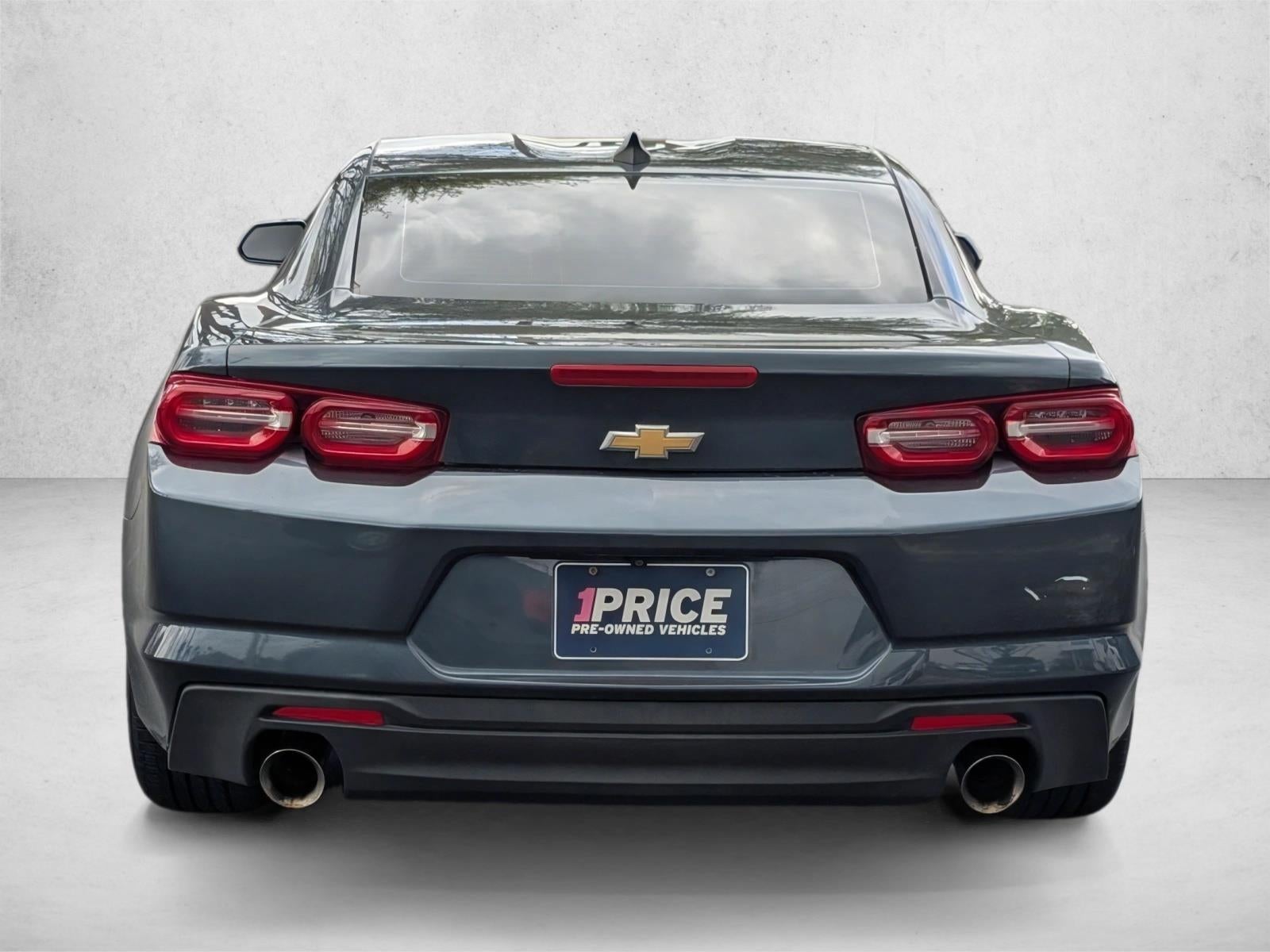 2022 Chevrolet Camaro 1LT