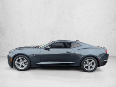 2022 Chevrolet Camaro 1LT