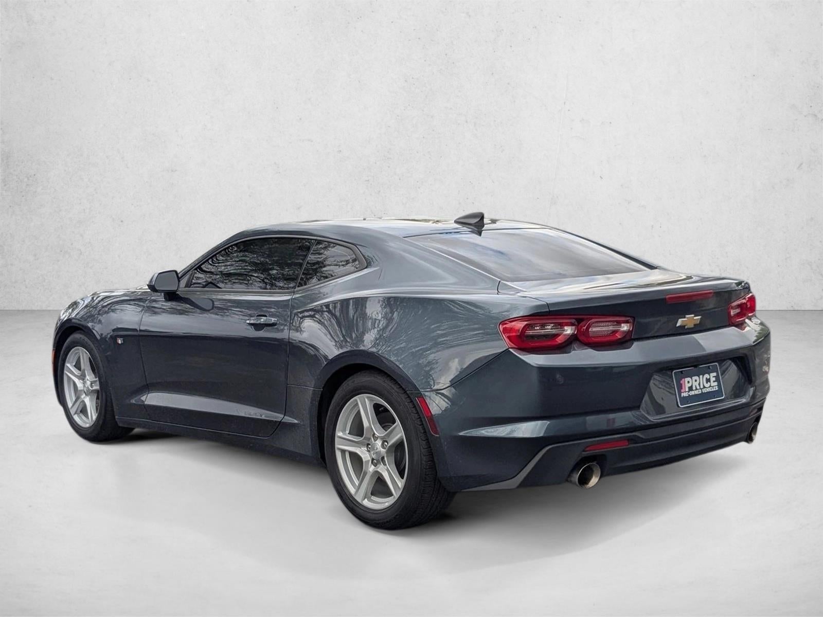 2022 Chevrolet Camaro 1LT