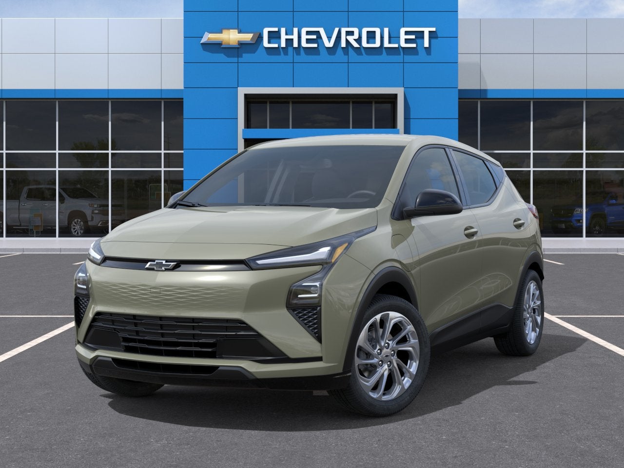 2027 Chevrolet Bolt LT