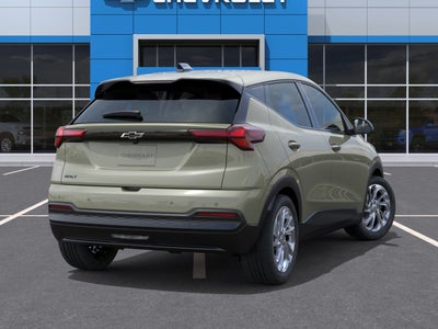 2027 Chevrolet Bolt LT