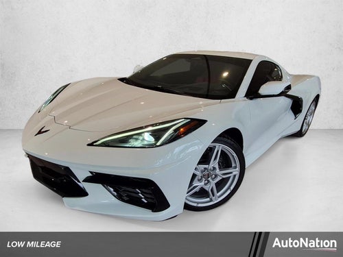 2025 Chevrolet Corvette Stingray 1LT