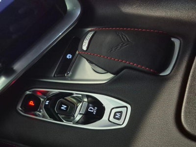 2025 Chevrolet Corvette Stingray 1LT