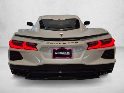 2025 Chevrolet Corvette Stingray 1LT