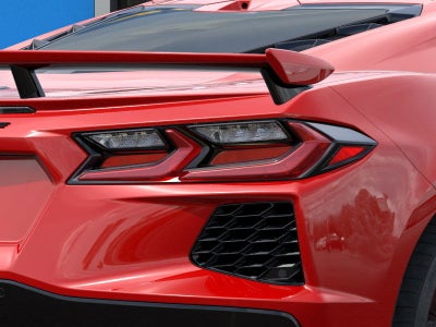 2026 Chevrolet Corvette Stingray 1LT