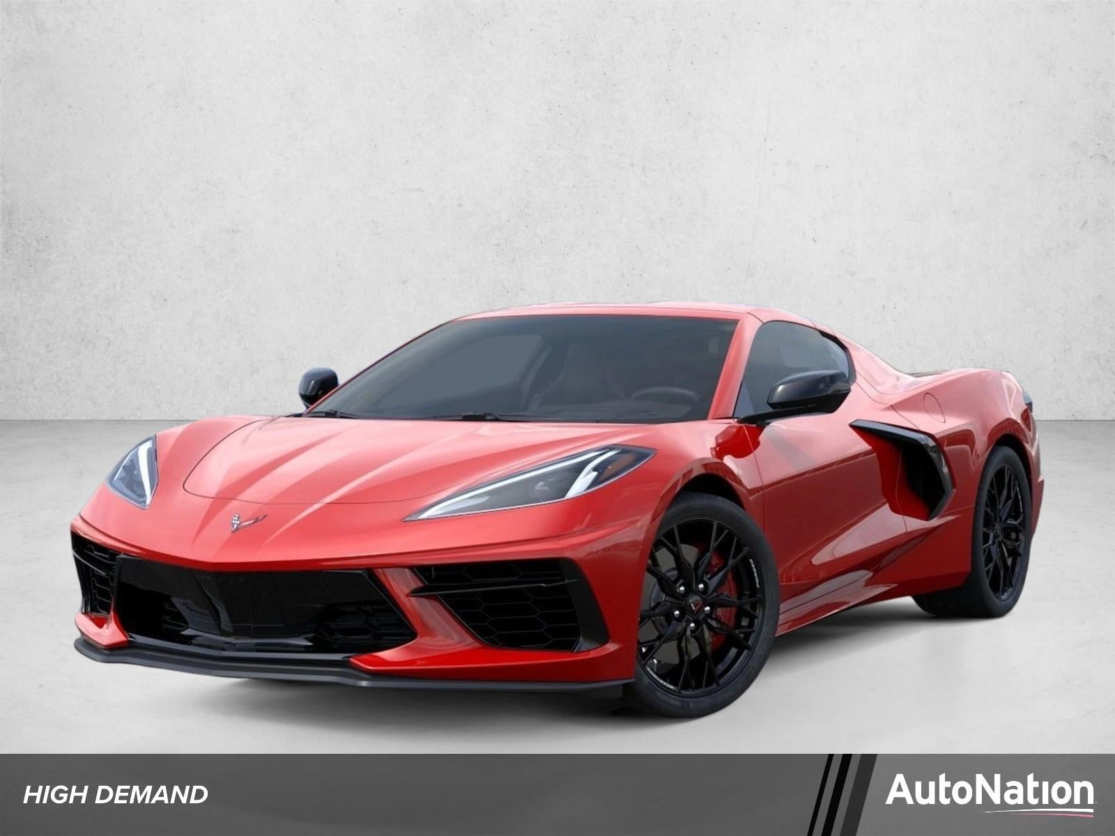 2027 Chevrolet Corvette Stingray 1LT