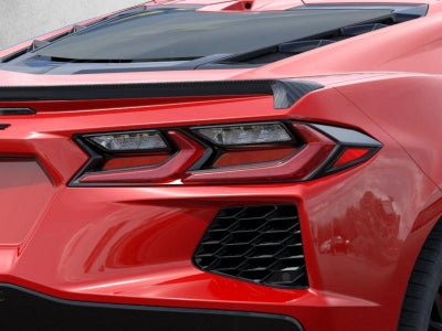 2027 Chevrolet Corvette Stingray 1LT