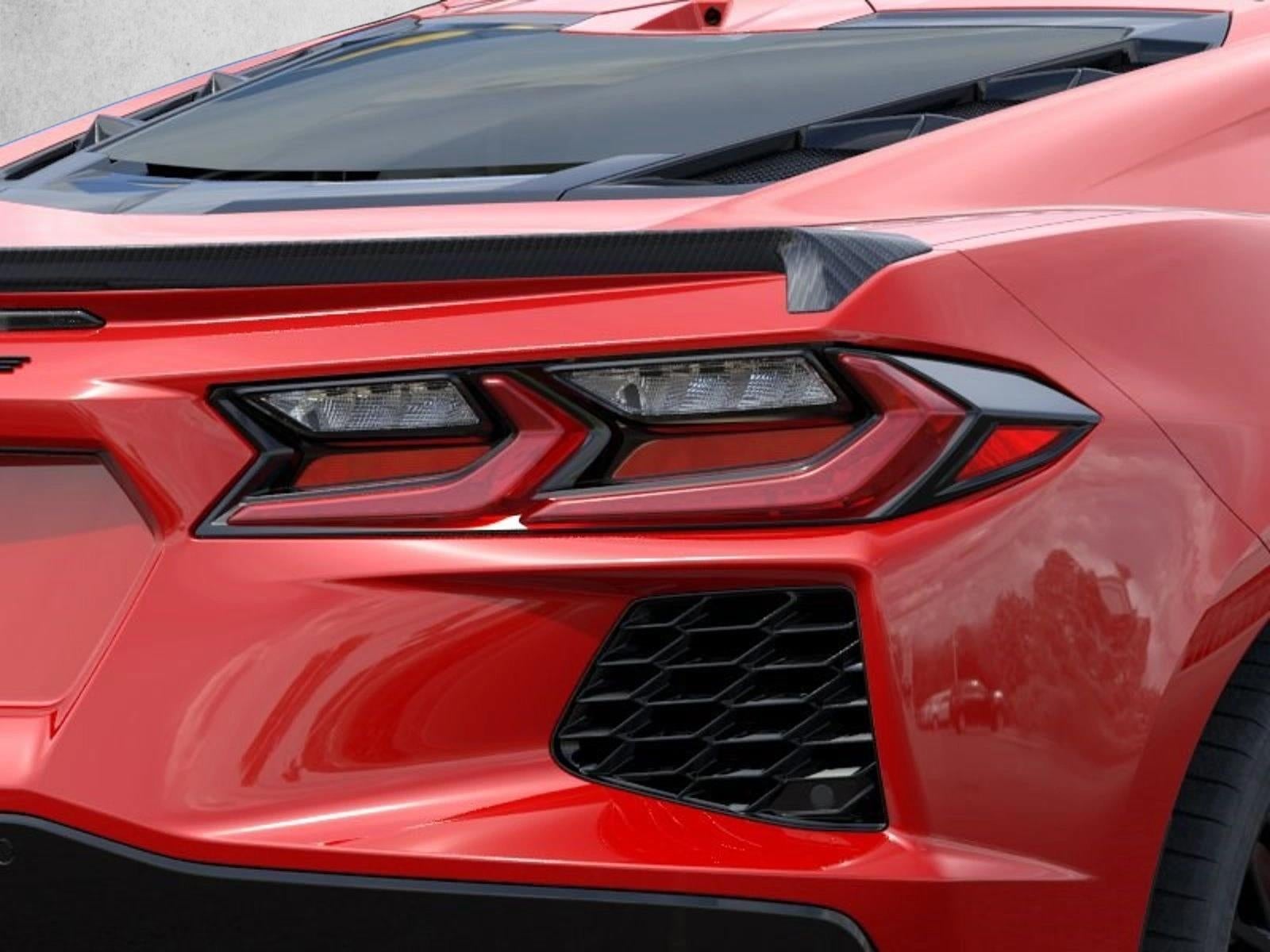 2027 Chevrolet Corvette Stingray 1LT