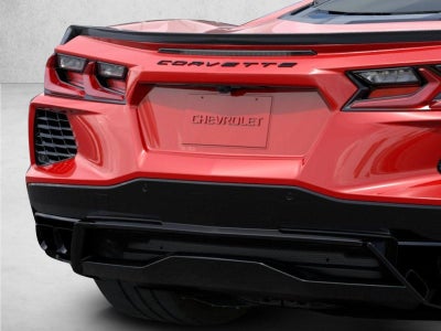 2027 Chevrolet Corvette Stingray 1LT
