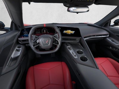 2027 Chevrolet Corvette Stingray 1LT