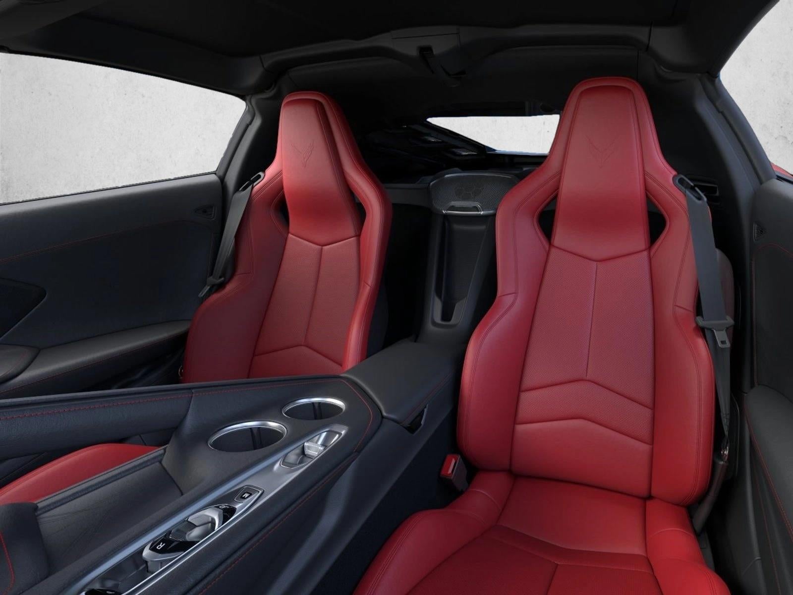 2027 Chevrolet Corvette Stingray 1LT