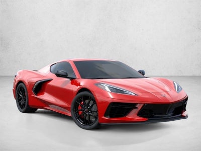 2027 Chevrolet Corvette Stingray 1LT