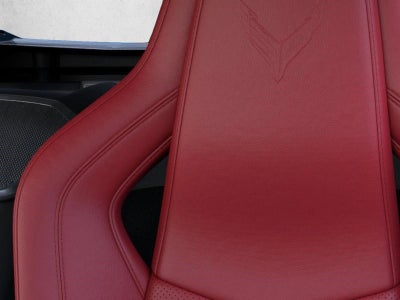 2027 Chevrolet Corvette Stingray 1LT