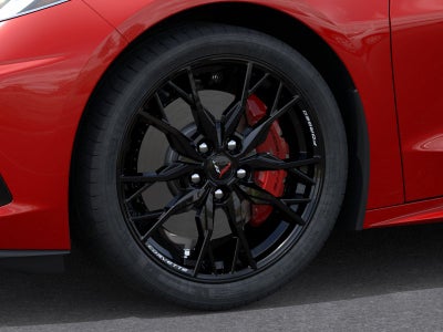 2027 Chevrolet Corvette Stingray 1LT