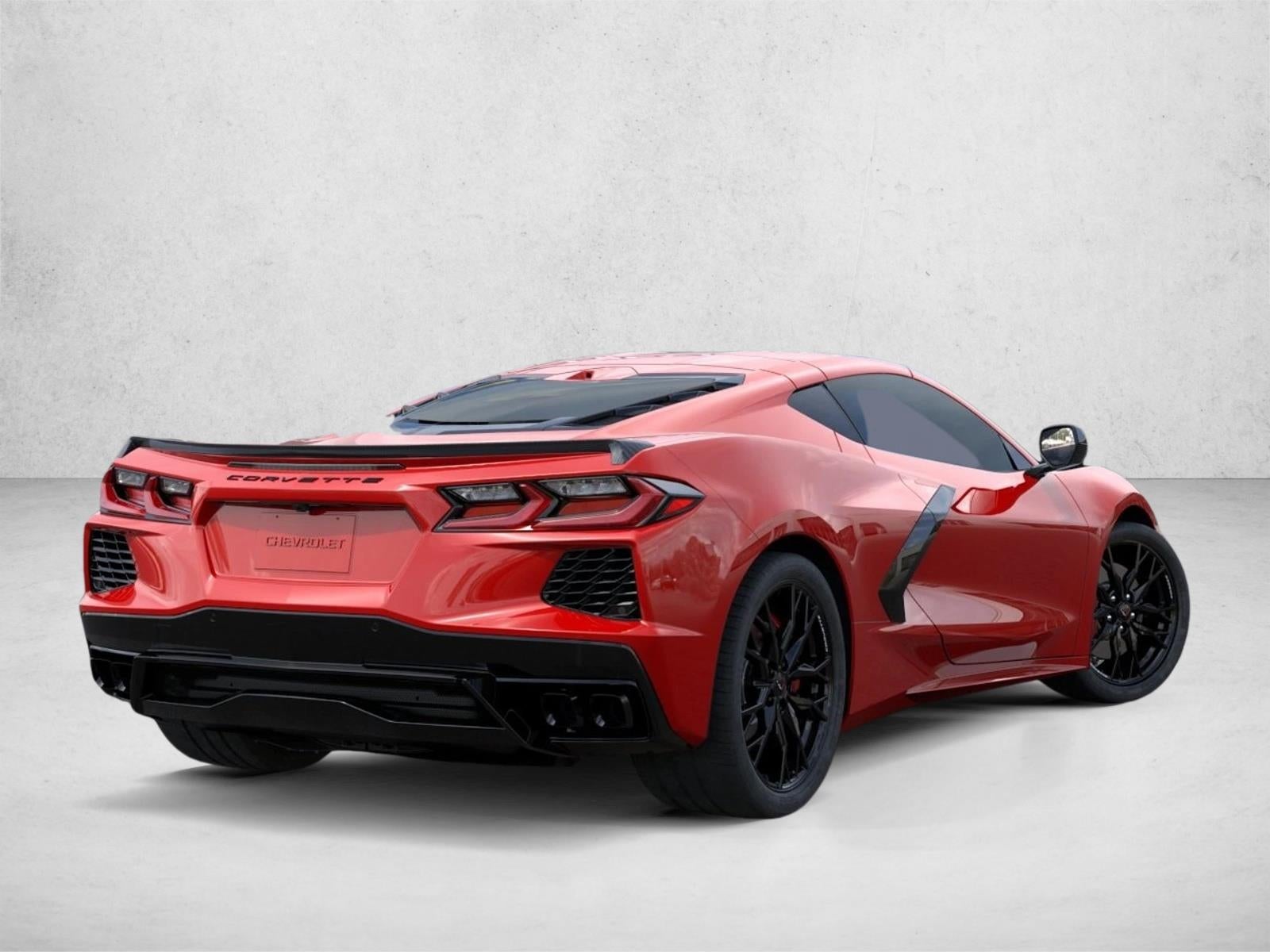 2027 Chevrolet Corvette Stingray 1LT