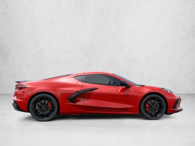 2027 Chevrolet Corvette Stingray 1LT