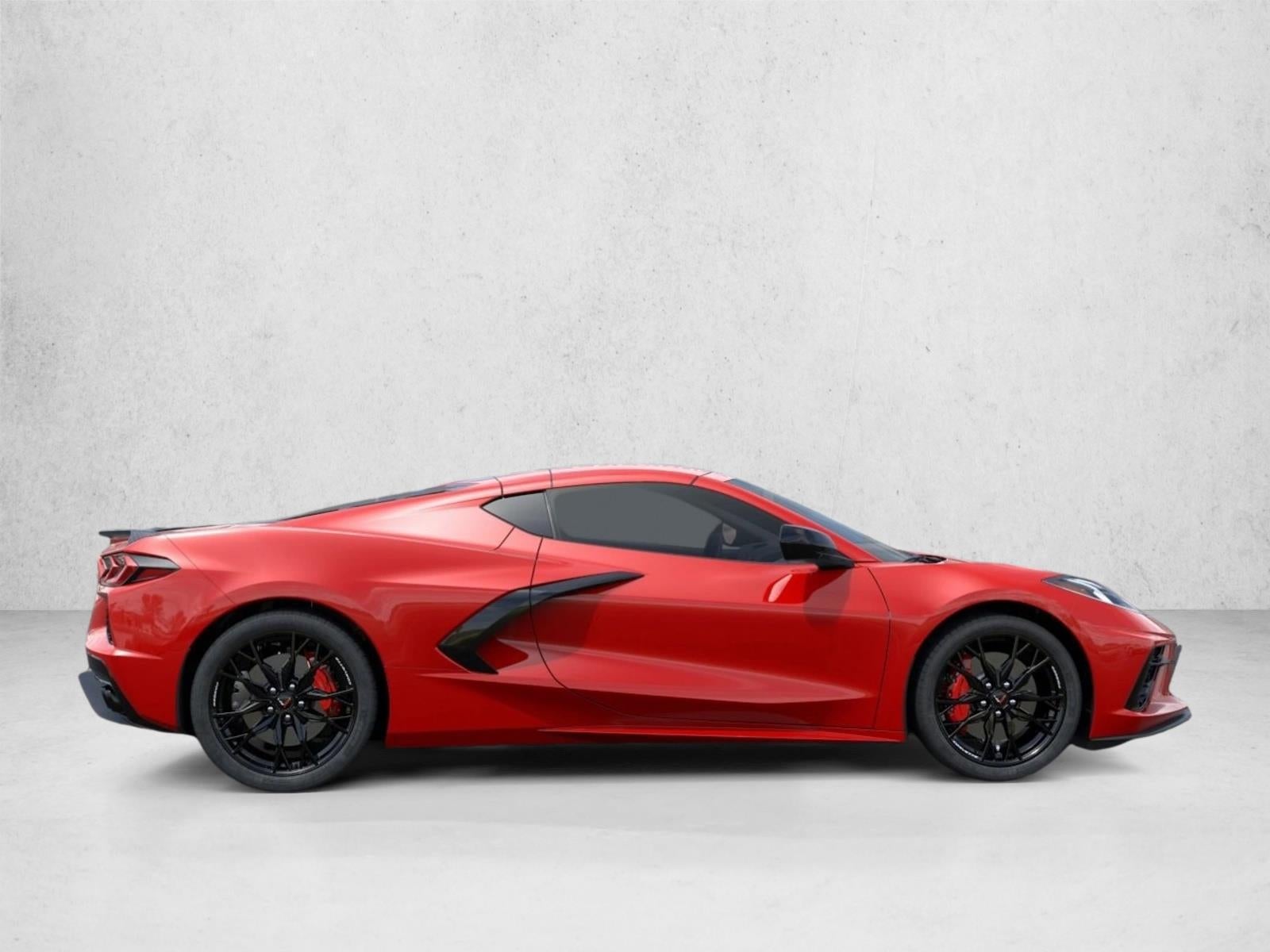2027 Chevrolet Corvette Stingray 1LT