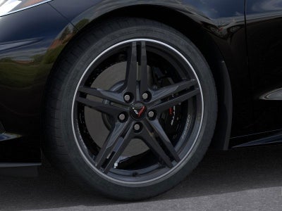 2026 Chevrolet Corvette Stingray 1LT