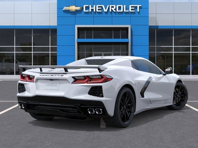 2026 Chevrolet Corvette Stingray 1LT