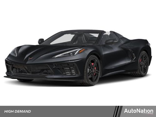 2027 Chevrolet Corvette Stingray 1LT