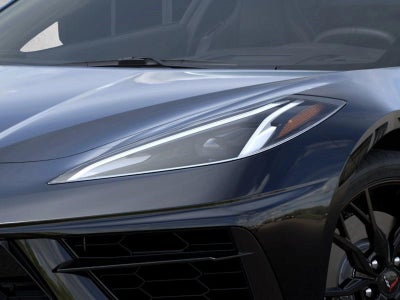 2027 Chevrolet Corvette Stingray 1LT