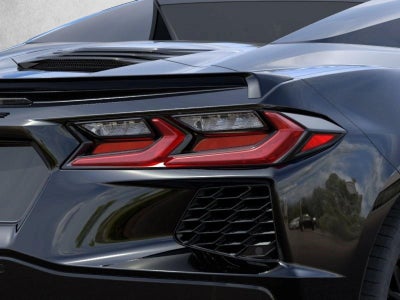 2027 Chevrolet Corvette Stingray 1LT