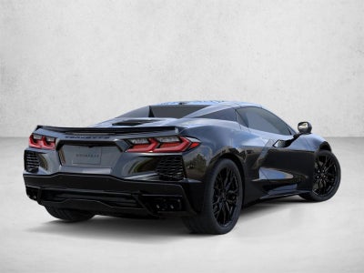 2027 Chevrolet Corvette Stingray 1LT