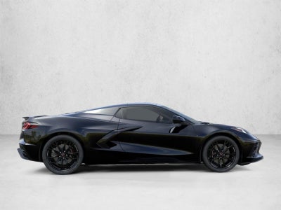 2027 Chevrolet Corvette Stingray 1LT