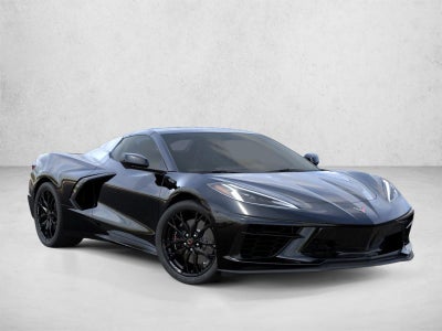 2027 Chevrolet Corvette Stingray 1LT