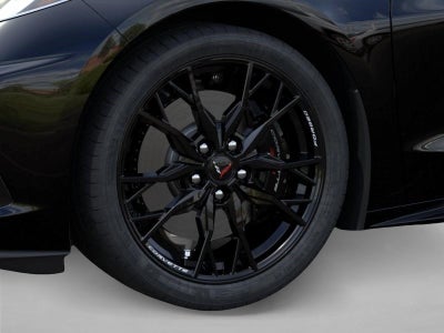 2027 Chevrolet Corvette Stingray 1LT