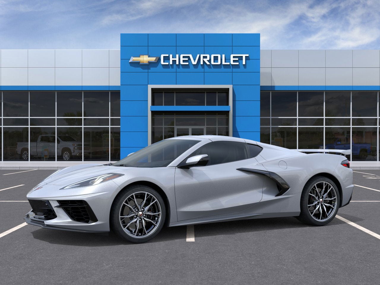 2026 Chevrolet Corvette Stingray 2LT
