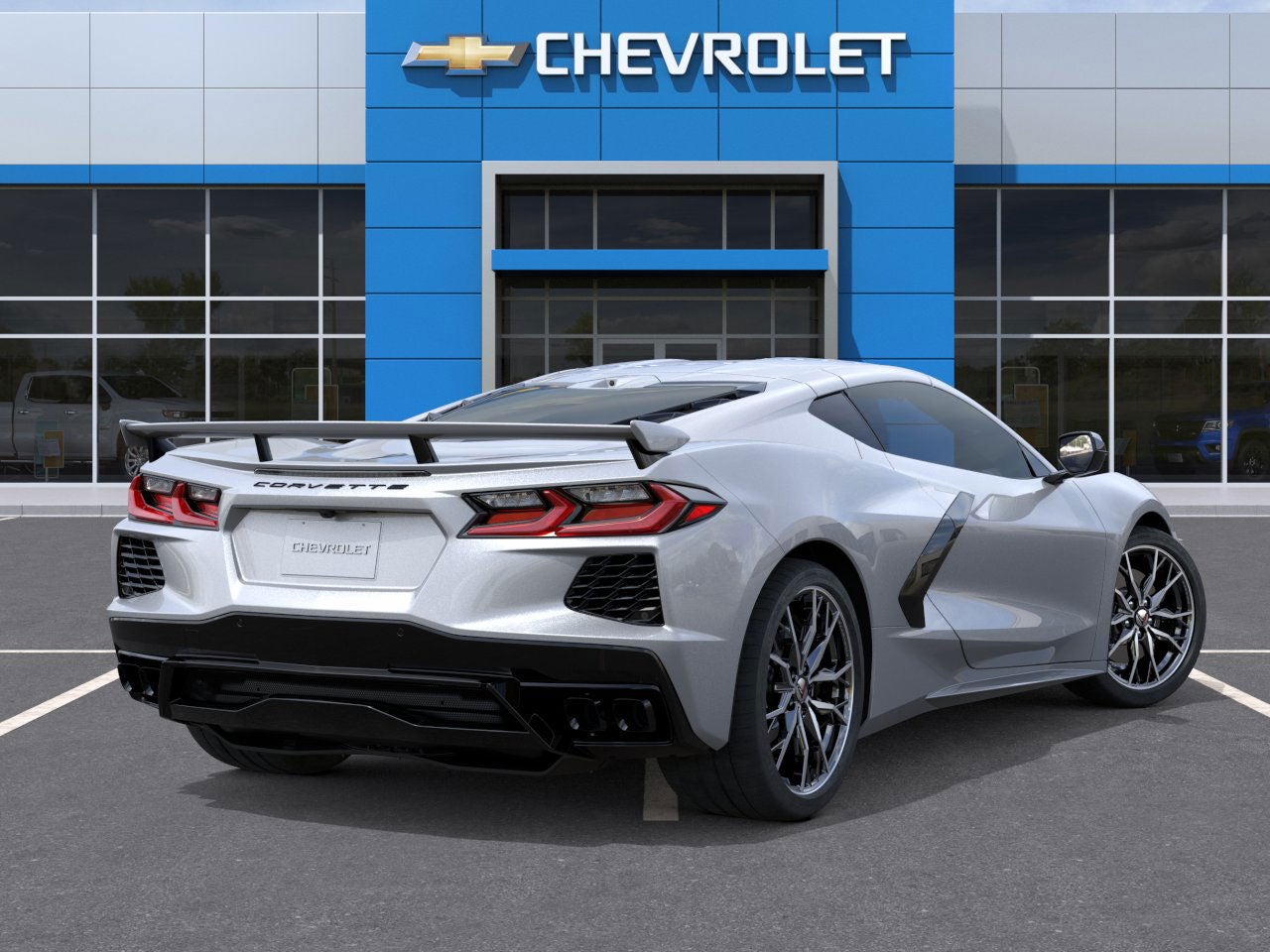 2026 Chevrolet Corvette Stingray 2LT