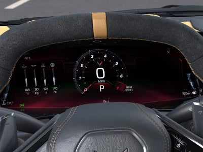 2026 Chevrolet Corvette Stingray 2LT