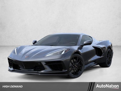 2027 Chevrolet Corvette Stingray 2LT