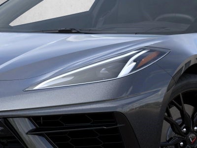 2027 Chevrolet Corvette Stingray 2LT