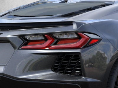2027 Chevrolet Corvette Stingray 2LT