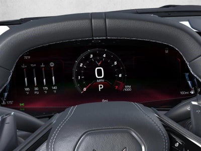 2027 Chevrolet Corvette Stingray 2LT