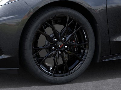 2027 Chevrolet Corvette Stingray 2LT