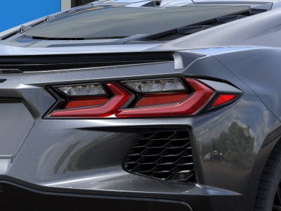 2027 Chevrolet Corvette Stingray 2LT