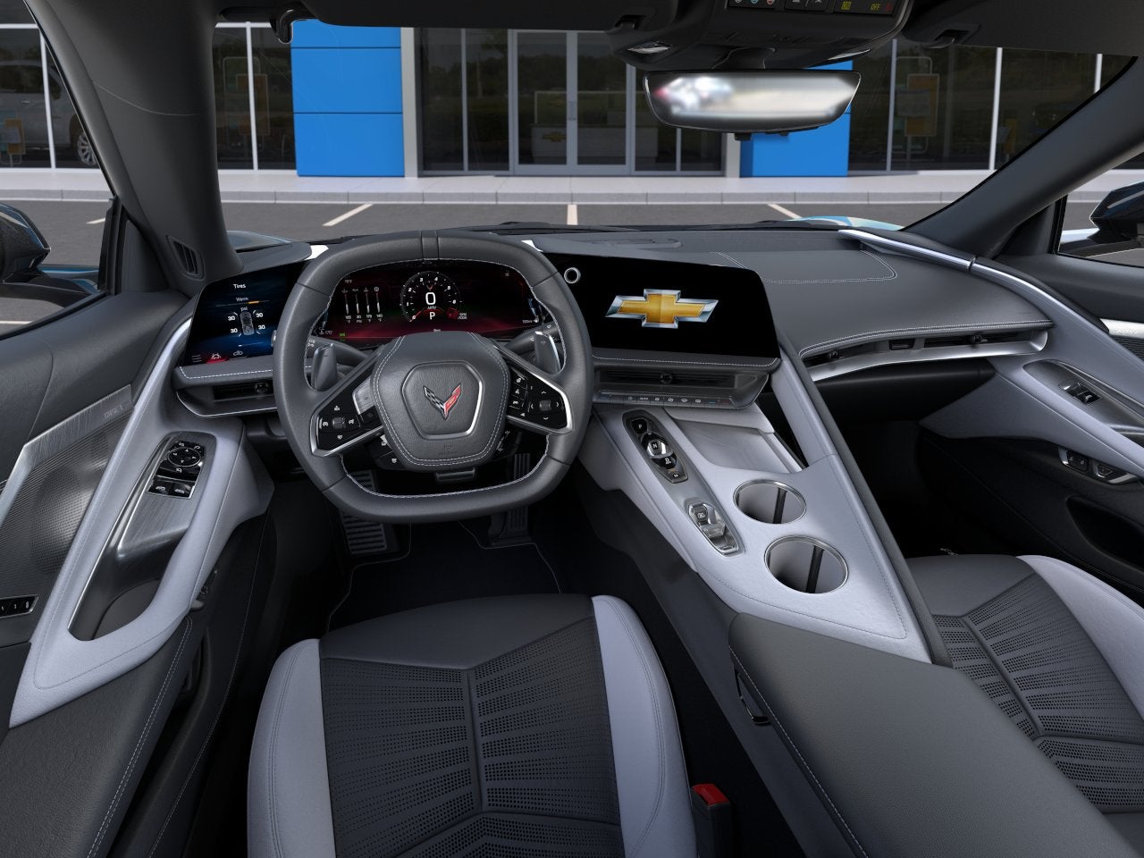 2027 Chevrolet Corvette Stingray 2LT