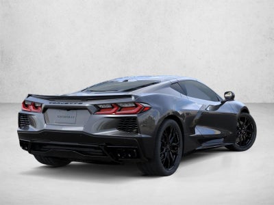 2027 Chevrolet Corvette Stingray 2LT