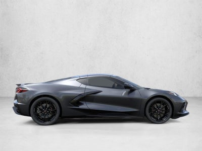 2027 Chevrolet Corvette Stingray 2LT