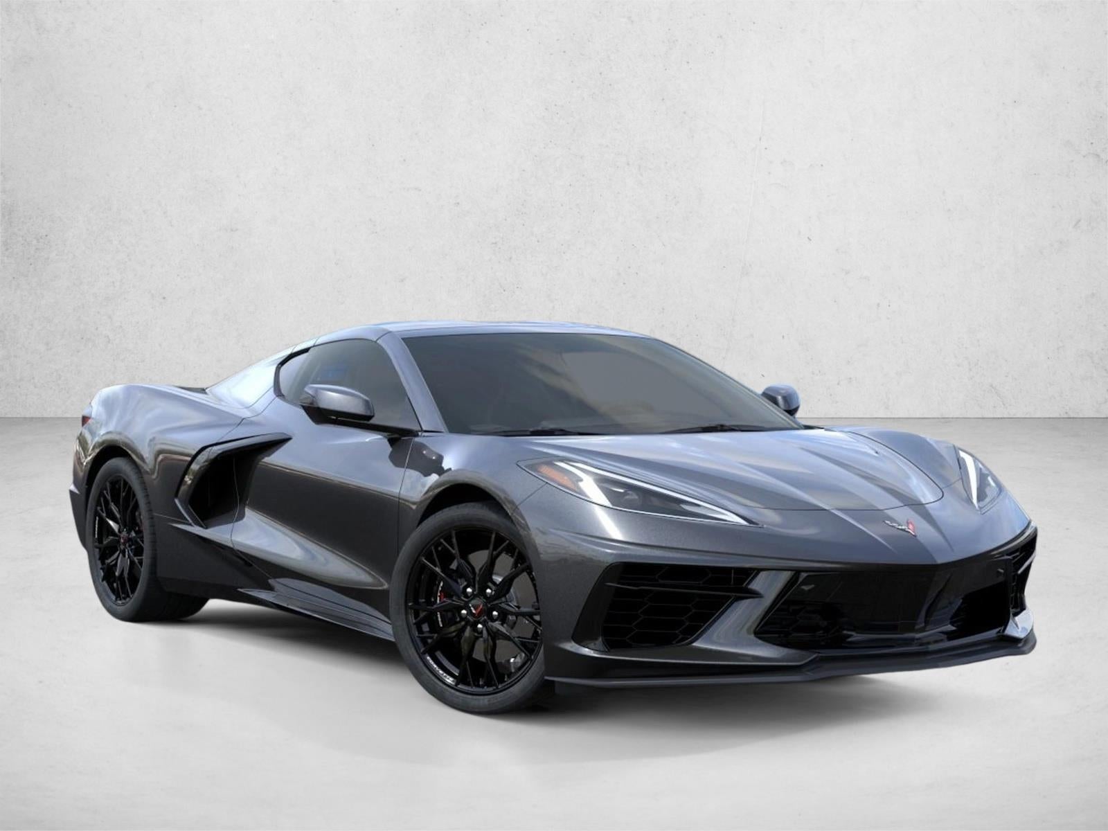 2027 Chevrolet Corvette Stingray 2LT