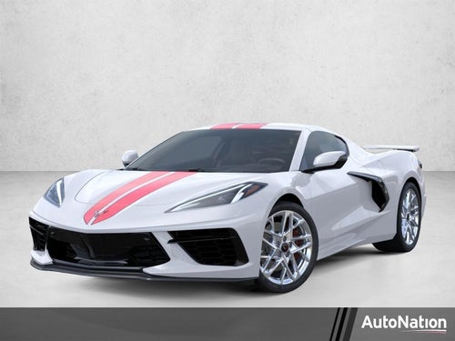 2027 Chevrolet Corvette Stingray 2LT